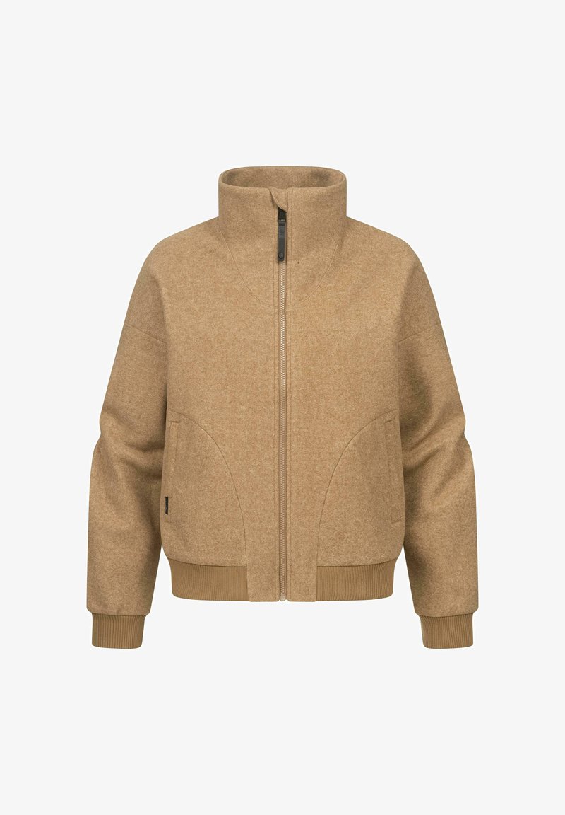 Ragwear TOSCIA - Light jacket - brown sugar