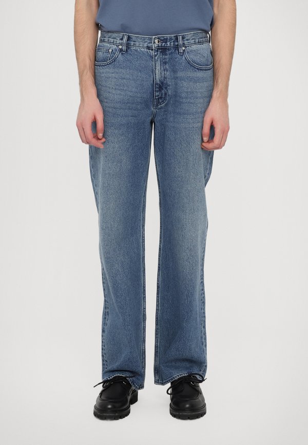 ARDEN  - Relaxed fit jeans - union wash