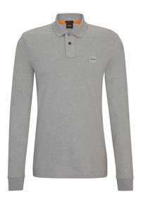 PASSERBY - Piké - light pastel grey