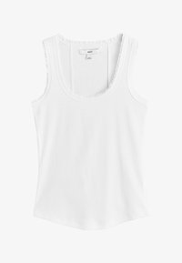 Non sélectionné, white stitch