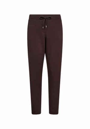 Soyaconcept, SC-BANU 157 - Tracksuit bottoms - chocolate plum