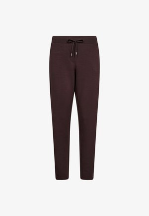 Soyaconcept, SC-BANU 157 - Pantalones deportivos - chocolate plum