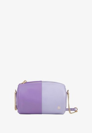 DUDU ABIGAIL - Borsa a tracolla - provence lilac