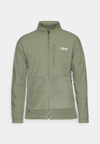 UNCHARTED™ FULL ZIP - Flisinė striukė - cypress