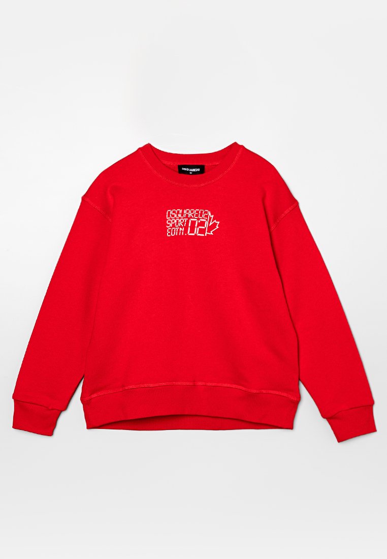 Dsquared2 Sweater rood