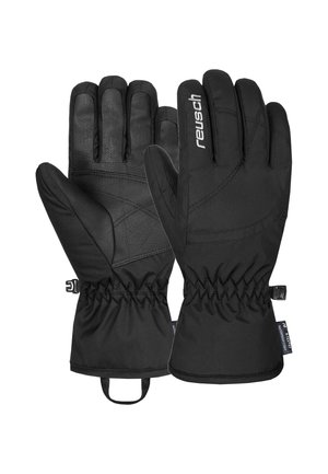 SNOW LADY R TEX® XT - Fingerhandschuh - black   silver