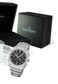 Candino Montre à aiguilles - silber
