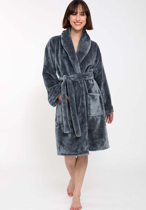 Olivier Desforges Dressing gown - gris