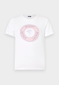 TOLU - T-shirt con stampa - open purple
