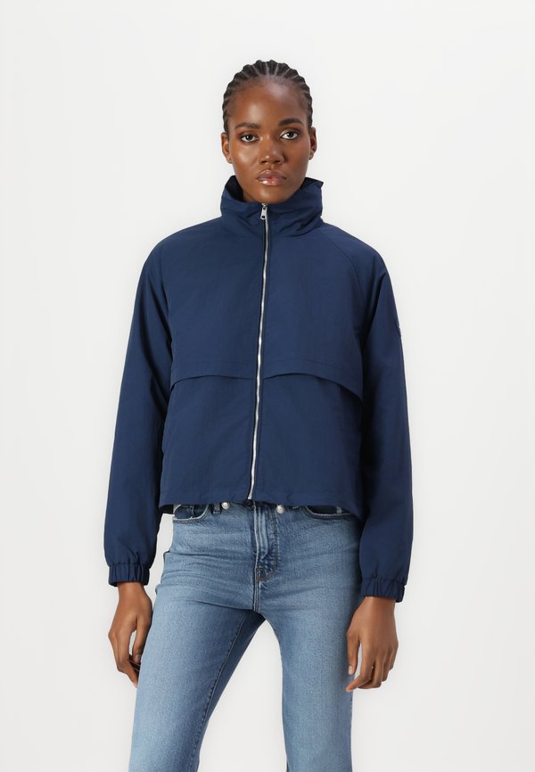 SHORT WINDBREAKER - Light jacket - night sky - Main Image