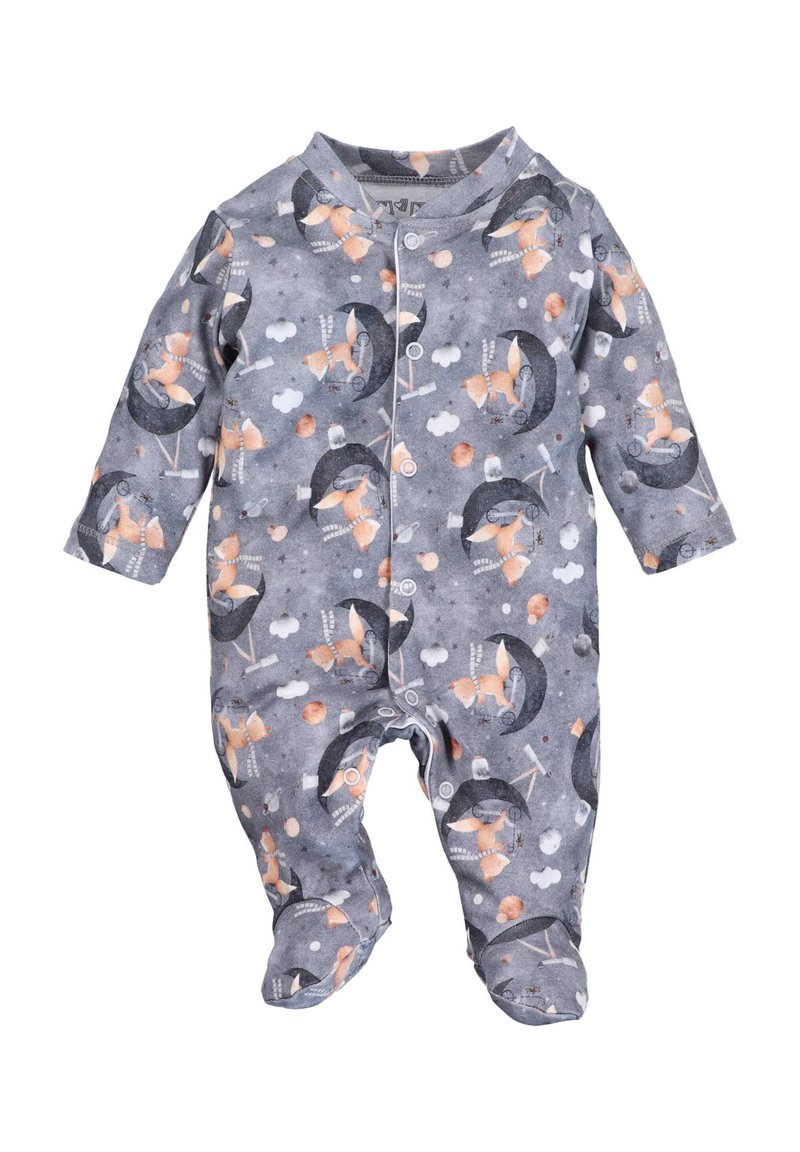 Nini HERBST WINTER - Natdragt - grau