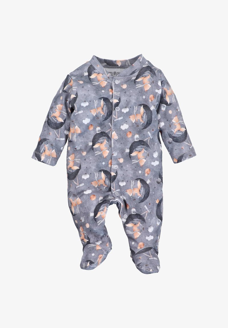 Nini HERBST WINTER - Natdragt - grau