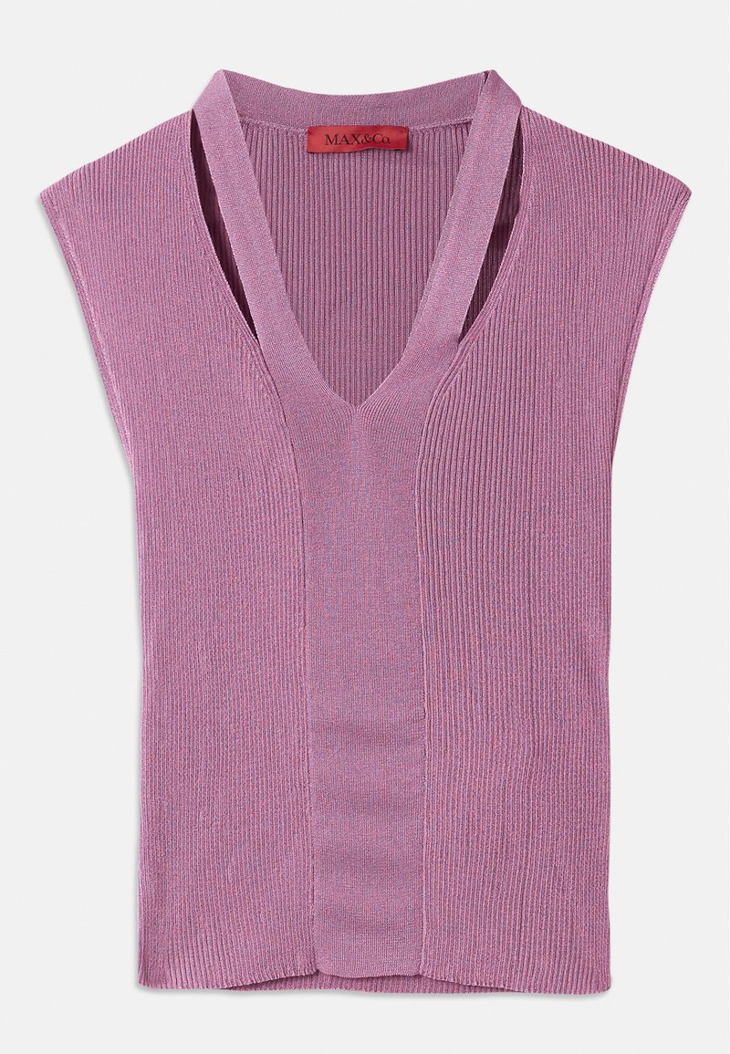 MAX&Co. Top lila