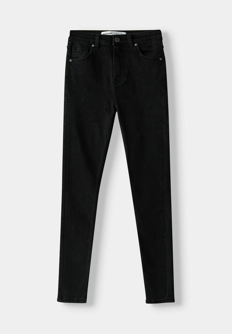 Jeans Bershka Femme Skinny - Taille 40 (W30/L30) - Occasion Très Bon état - Coton élasthanne
