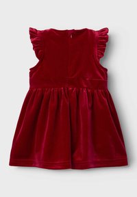 Name it REGULAR FIT - Vestido informal - jester red