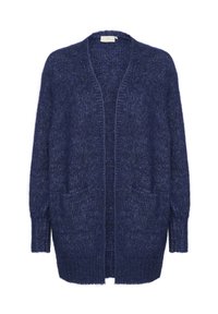 TRINA - Vest - beacon blue melange