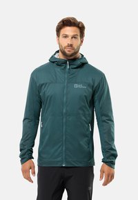 Jack Wolfskin PRELIGHT ALPHA - Outdoorjas - emerald