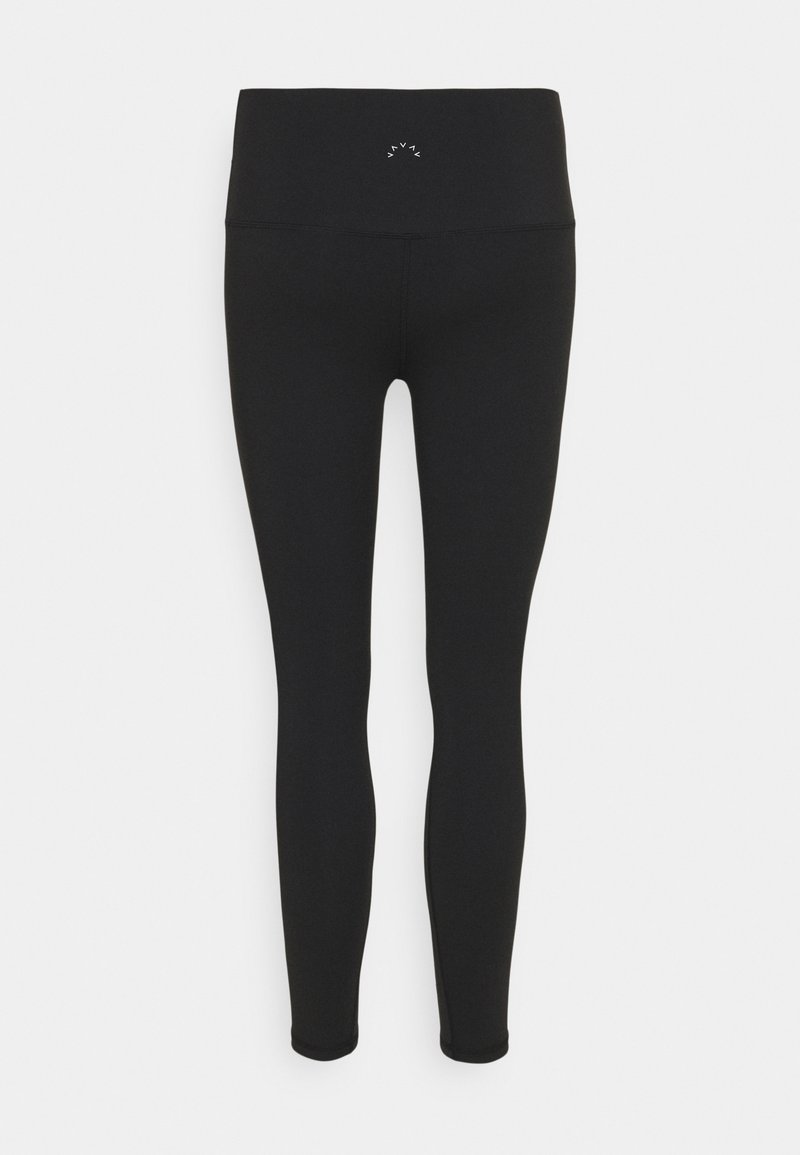 Damen Sportbekleidung | Varley WHITLEY Tights black/schwarz - UN78755 Damen Sportbekleidung | Varley WHITLEY Tights black/schwarz - UN78755