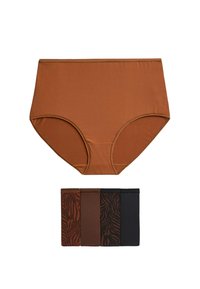 Marks & Spencer 5PP NVPL NEU FB brązowy