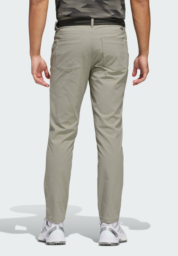 ULTIMATE 5 - Trousers - silver pebble3