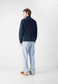 Calvin Klein OVERSHIRT - Nyári dzseki - ink