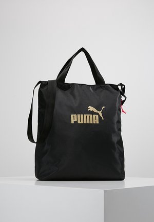 Shopping bags - black