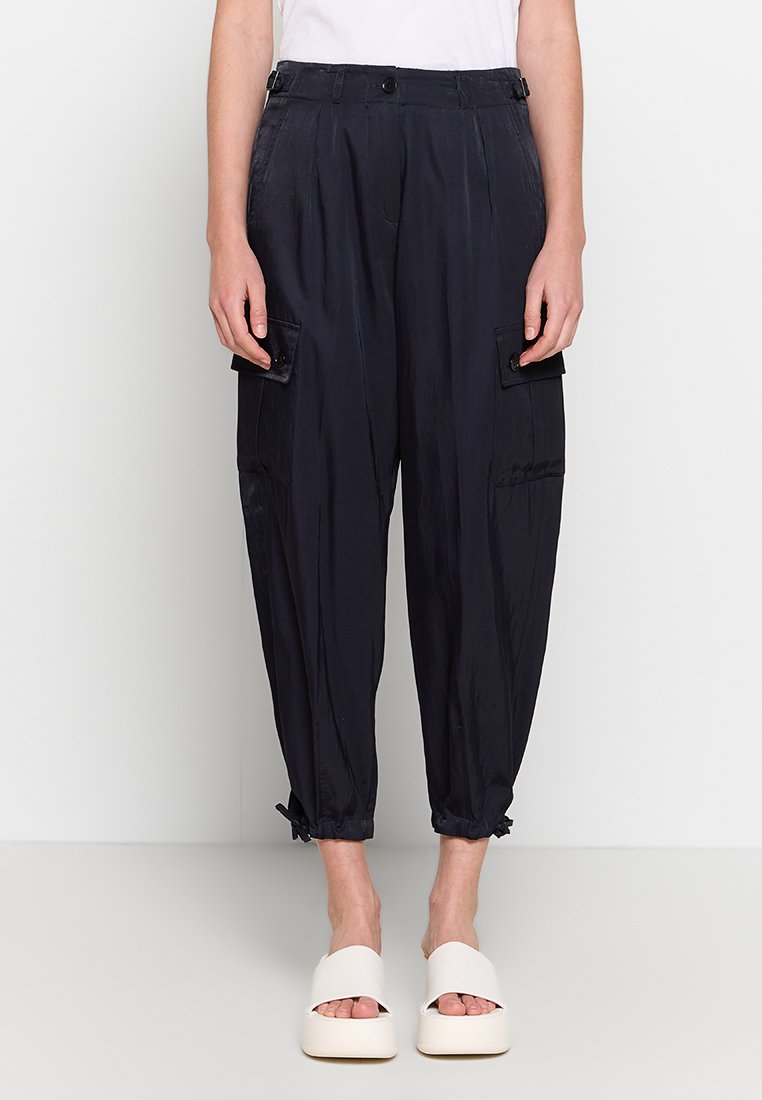 ASPESI Broek zwart ASPESI Broek zwart