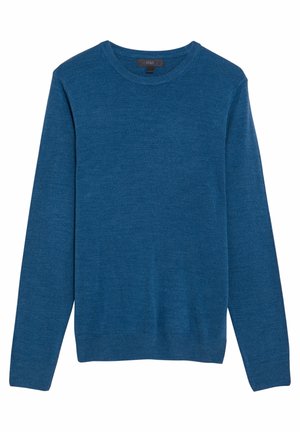 Maglione - blue denim