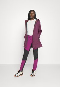 Icepeak DORAL - Friluftsbukser - blackberry