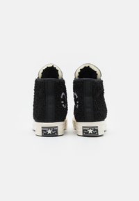 Converse CHUCK 70 UNISEX - Sapatilhas de cano alto - black/egret