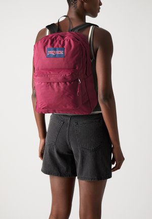 SUPERBREAK ONE UNISEX - Rucksack - russet red
