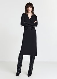 Calliope Cardigan - ultrablack