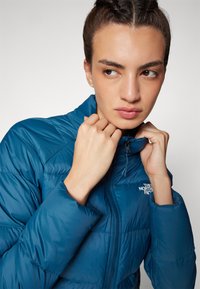 The North Face HYALITE DOWN JACKET - Pūkinė striukė - midnight petrol
