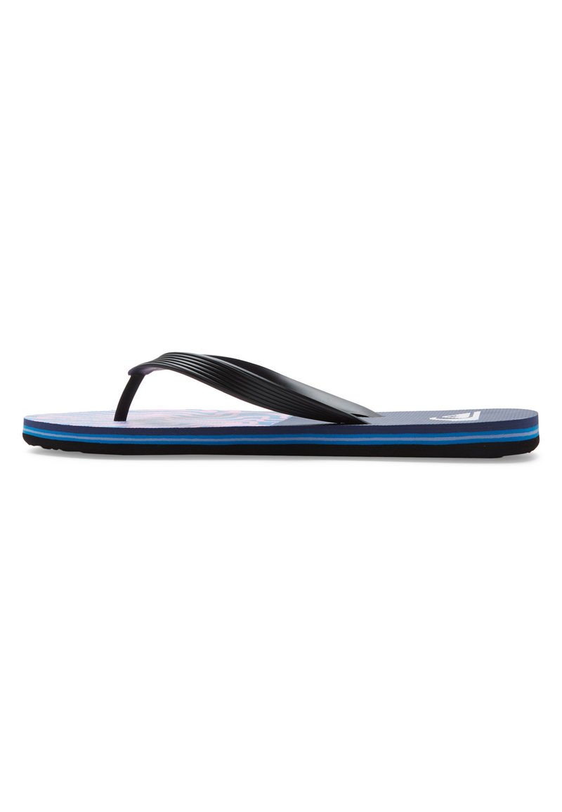 Quiksilver - MOLOKAI ART - Teenslippers - xkbm, Vergroten