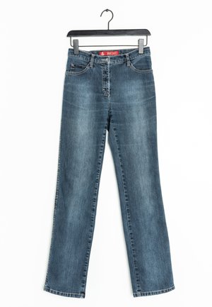 BRAX Vaqueros rectos - blue