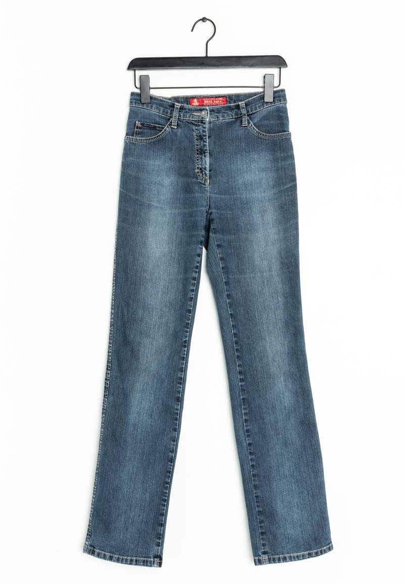 BRAX Jean droit - blue
