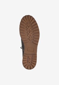 Tamaris Botines con cordones - anthracite