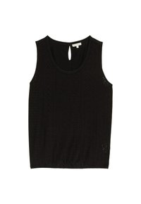 MIX AJOUR - Top - deep black