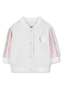 KARL LAGERFELD KIDS BABY 3 PACK - Topper langermet - off white/pink
