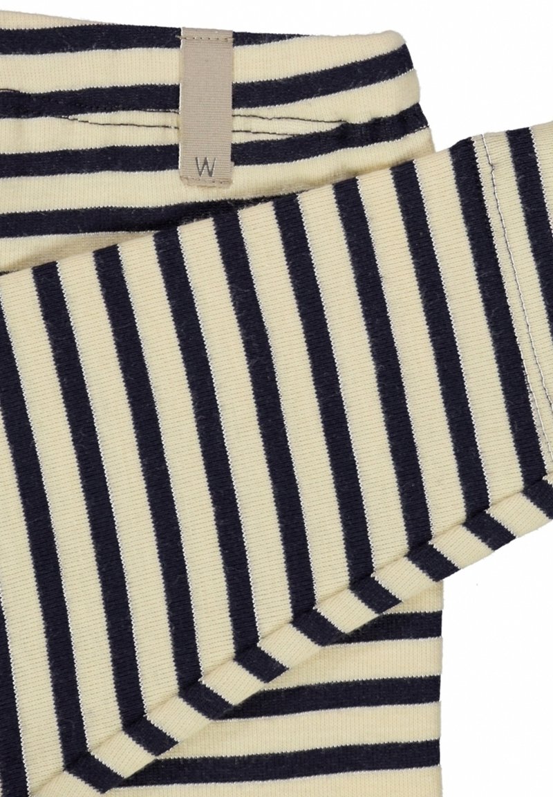 Kinder Stoffhosen | Wheat SILAS Stoffhose deep wave stripe/dunkelblau - ZZ06612 Kinder Stoffhosen | Wheat SILAS Stoffhose deep wave stripe/dunkelblau - ZZ06612