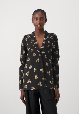 ONLNOVA LIFE LUX PIMO - Blazer - black