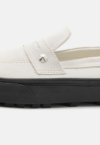 Vans STYLE 53 UNISEX - Sneakers - white/black
