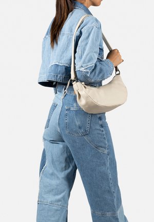 Burkely LUSH LUCY - Cross body bag - off white