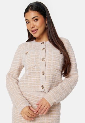 BRIELLE - Cardigan - beige