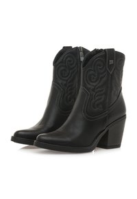 mtng Botines camperos - black