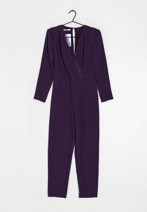 Mango Combinaison - purple