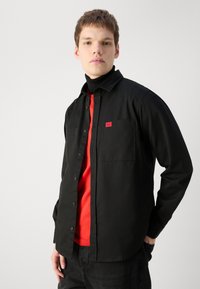 HUGO EGRIN - Chemise classique - black