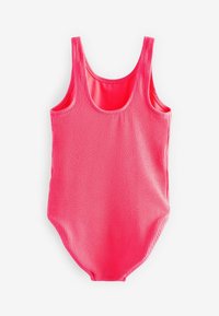 Next TEXTURED 3-16YRS - Badeanzug - mottled pink