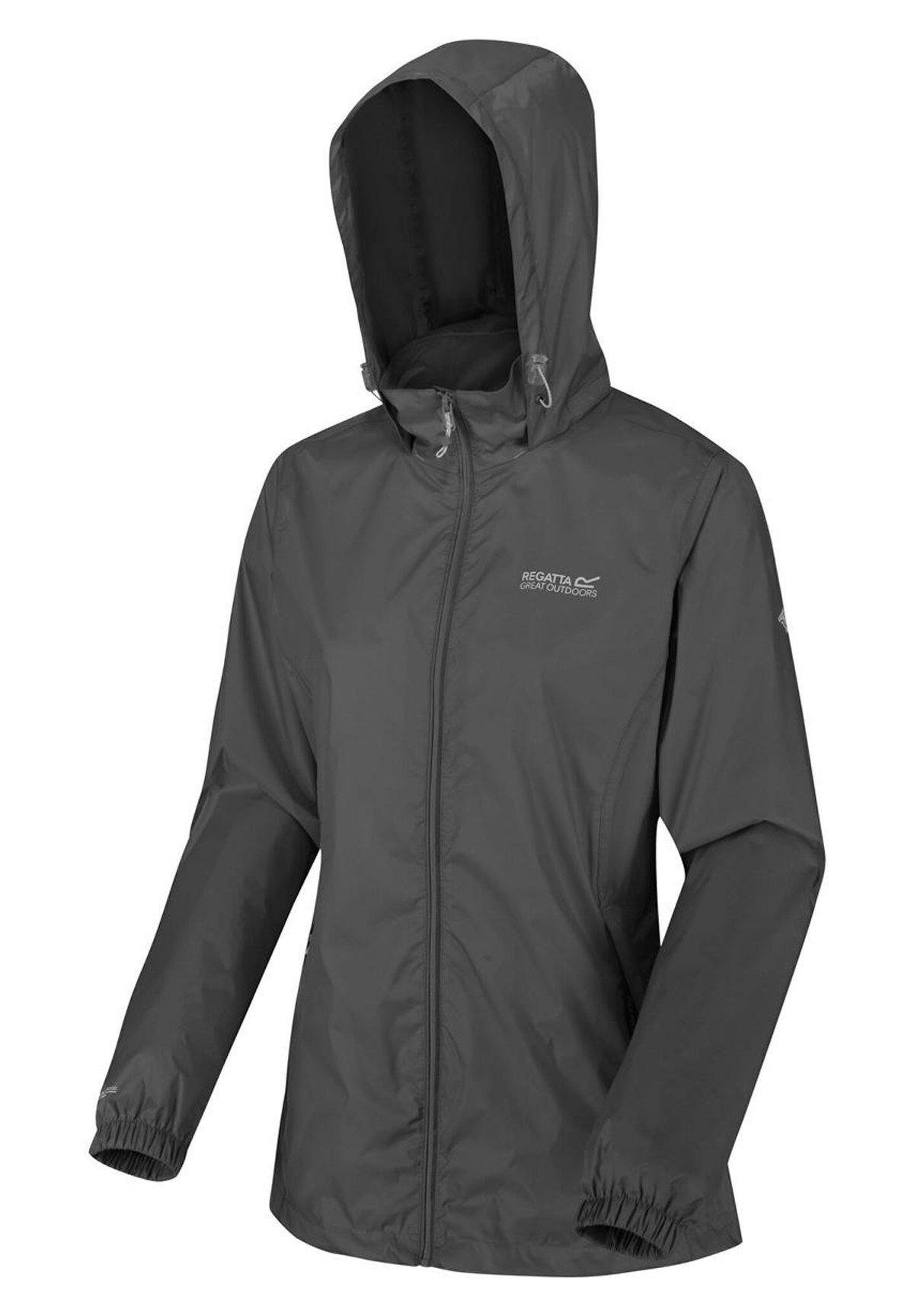 Regatta CORINNE Regnjakke seal grey Zalando.no Regatta BARBO - Regnjakke - lead grey