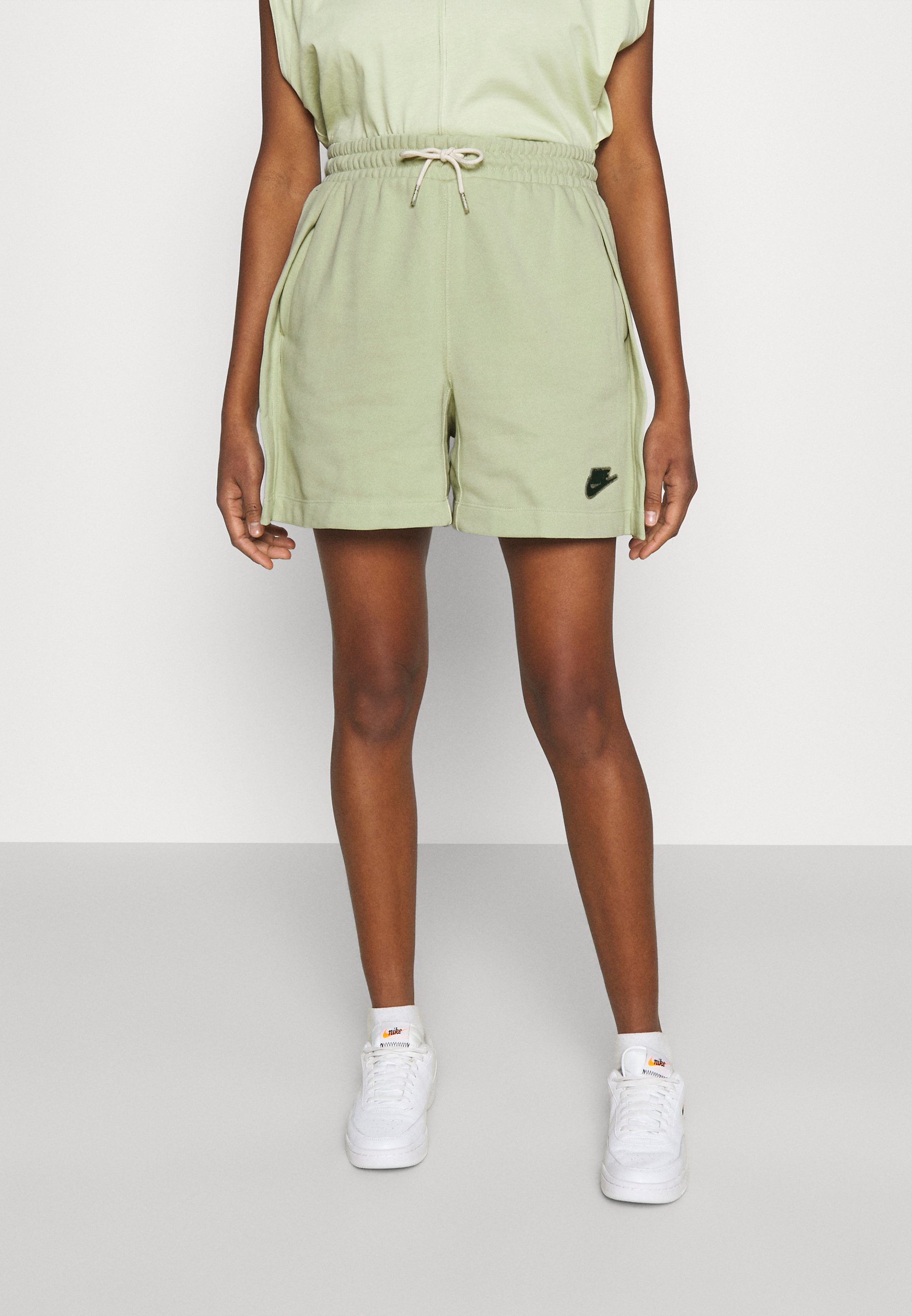 nike shorts olive